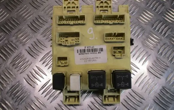 Hyundai Elantra Fuse box set