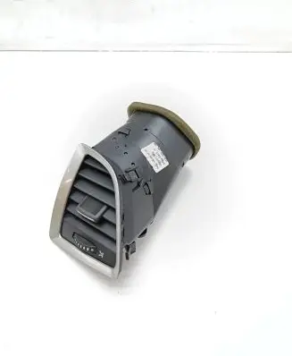 Dashboard side air vent grill/cover trim