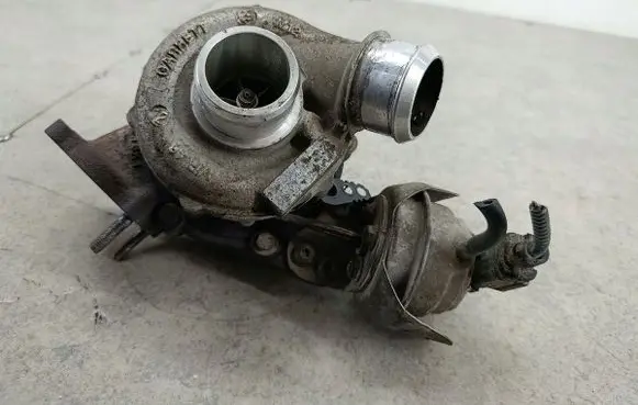 Ford Mondeo MK IV Turbo 