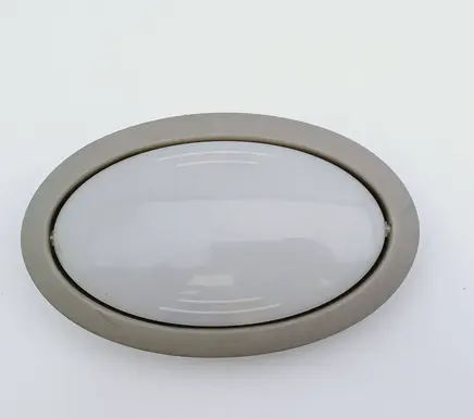 Rear seat light