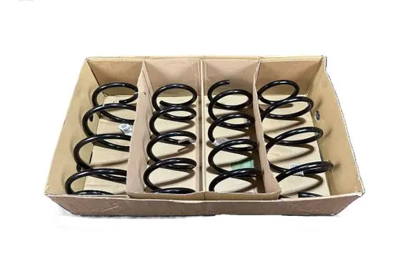 Ford Focus Set of springs and shock absorbers (Front and rear) JX61-5560-TFB JX61-5310-ETC