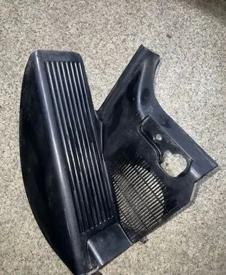 BMW 3 E36 Foot area side trim 51431960993
