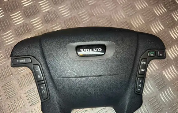 Volvo S80 Steering wheel airbag 8626845