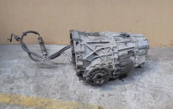 Audi A4 S4 B7 8E 8H Automatic gearbox 8E0317826P