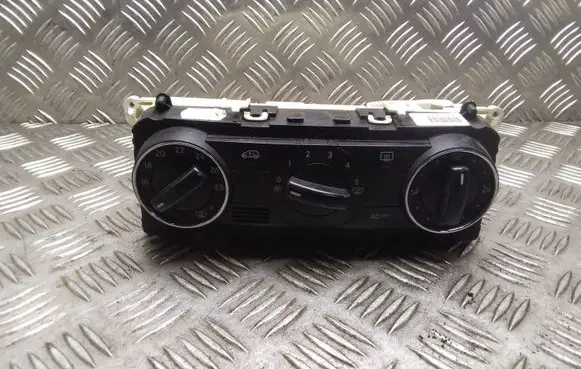 Mercedes-Benz B W245 Climate control unit A1698301385