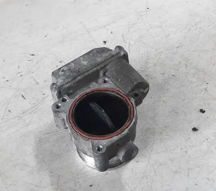 Audi A6 S6 C6 4F Throttle valve 4E0145950G A2C53100674