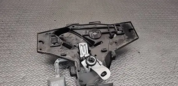 Citroen C5 Front door interior handle 9649218477