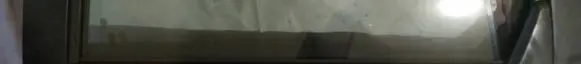 Seat Cordoba (6K) Rear door glass trim molding 