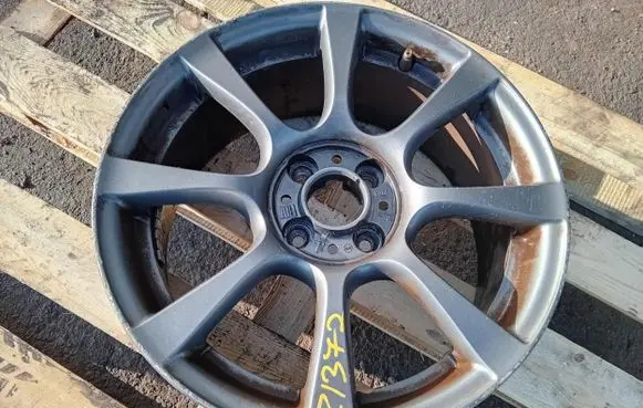 Fiat 500 R15 alloy rim 51830198