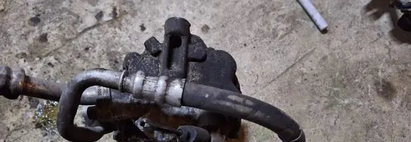 Volkswagen Caddy Air conditioning (A/C) compressor (pump) 1k0820859f