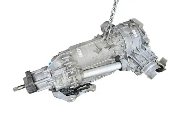 Audi A6 S6 C7 4G Automatic gearbox NVF 3035217 8HP55