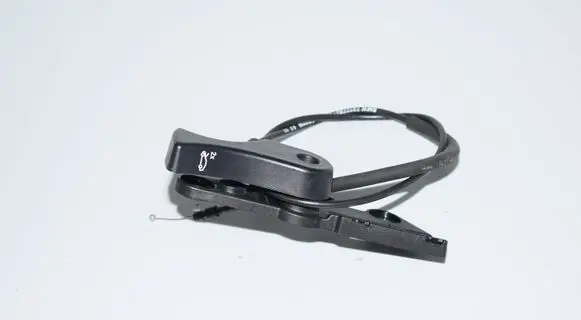 BMW 3 F30 F35 F31 Engine bonnet (hood) release handle 7221914