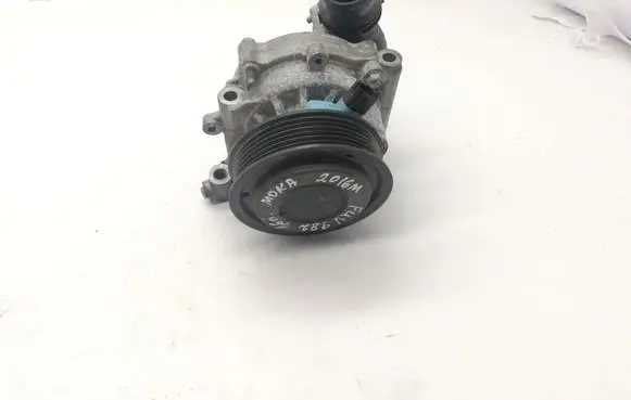 Opel Mokka Water pump 55484533