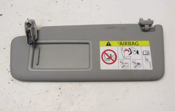 Audi A4 S4 B9 Sun visor 8W0857562A
