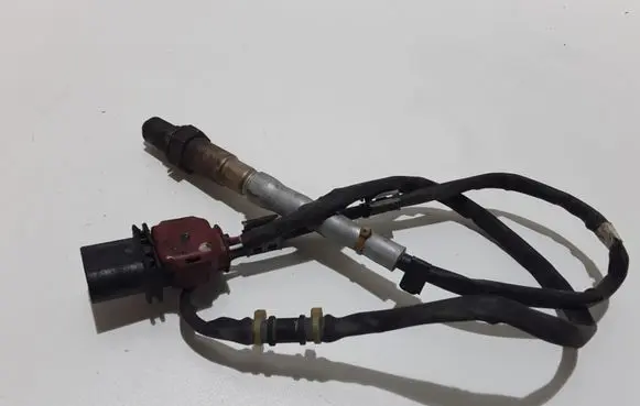 Volkswagen Touran I Lambda probe sensor 06F906262J 0258017012 586011