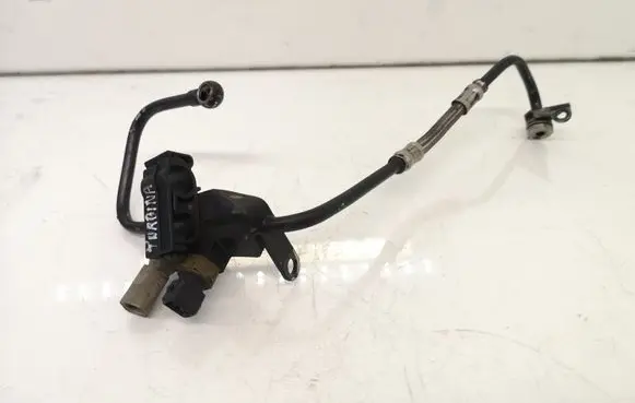 Audi A6 S6 C5 4B Turbo turbocharger oiling pipe/hose 059145771G 059919563