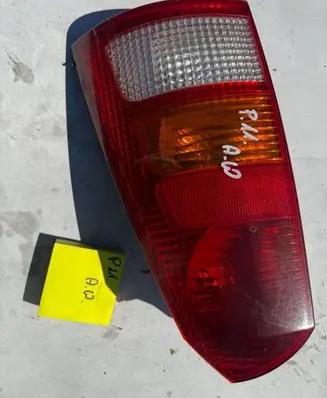 Ford Focus Rear/tail lights 
