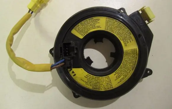 Hyundai Terracan Airbag slip ring squib (SRS ring) SAOU490295