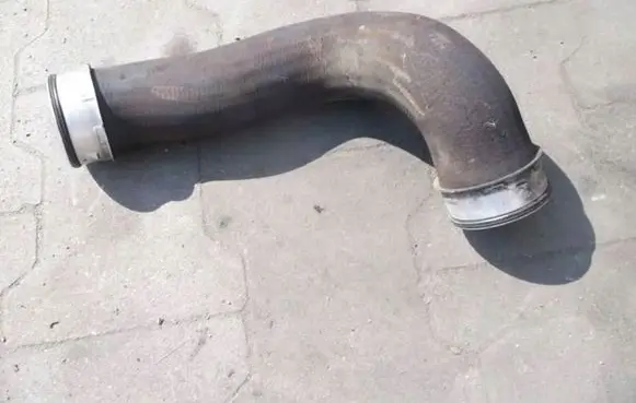 Mercedes-Benz SLK R171 Intercooler hose/pipe A1715280082