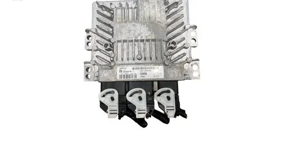Ford Mondeo MK IV Engine control unit/module 8G9112A650RB 5WS40813BT S122865032A1