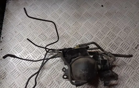 Turbo solenoid valve