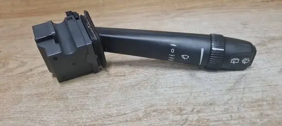 Wiper control stalk