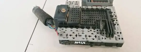 Volvo S60 Fuse box set 8622520