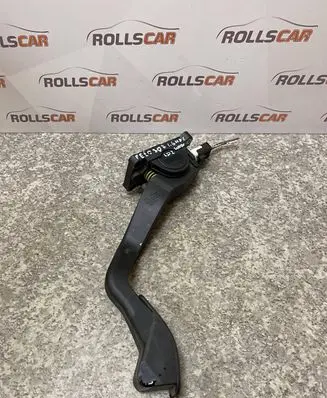 Peugeot 307 Accelerator throttle pedal F00C3E2429 0280752251 9646702180