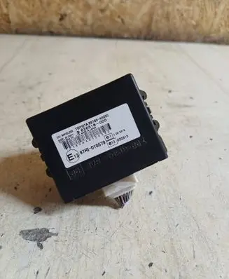 Toyota Avensis Verso Immobilizer control unit/module 8978044050 626518000 97RI010579
