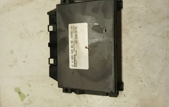 Mercedes-Benz C W203 Gearbox control unit/module A0255450432 EGS51Q03 5WK33844