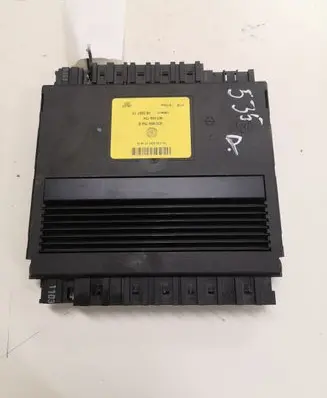 Volkswagen Phaeton Seat control module 3D0959759B 901349104