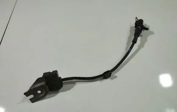 Volkswagen Touareg I ESP acceleration yaw rate sensor 15179200111