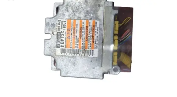 Suzuki Grand Vitara II Airbag control unit/module 3891065J50