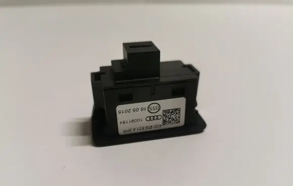 Audi Q5 SQ5 Tailgate/boot open switch button 4G0959831A