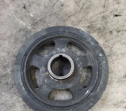 KIA Rio Crankshaft pulley