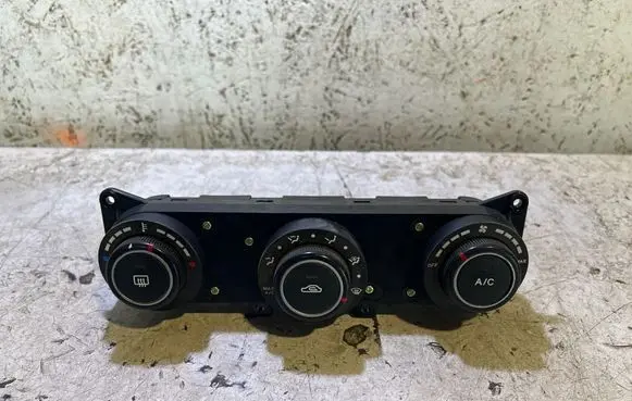 KIA Ceed Climate control unit 972501H200EQ A0091 HC30