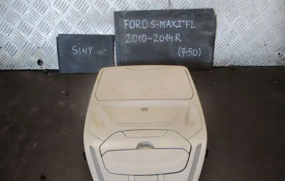 Ford S-MAX Glove box set 