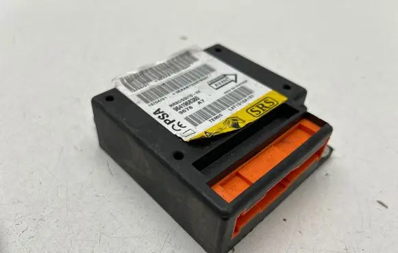 Citroen C5 Airbag control unit/module 9641968380 5EKABY2087934Y L3T1D12A1R7
