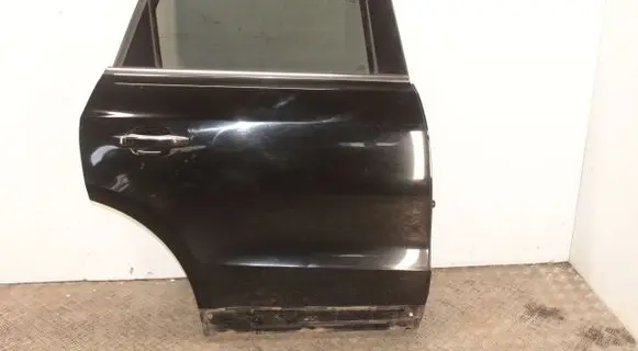 Rear door