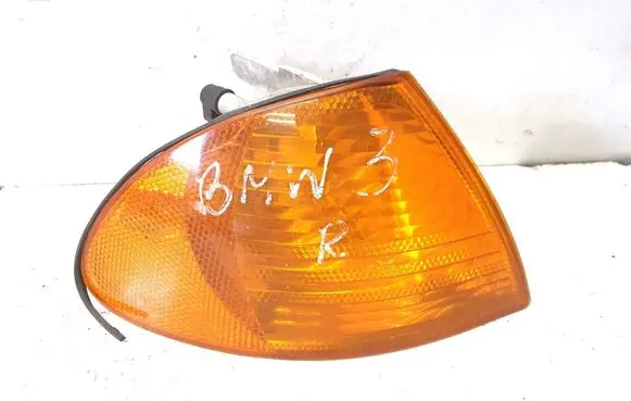 BMW 3 E46 Front fender indicator light 1315106141