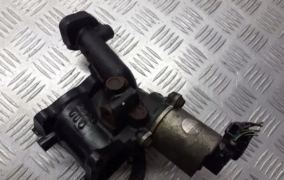 Opel Astra H EGR valve 8980607961