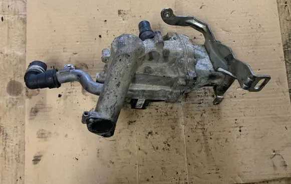 Ford Mondeo MK IV EGR valve cooler 290410 31358502