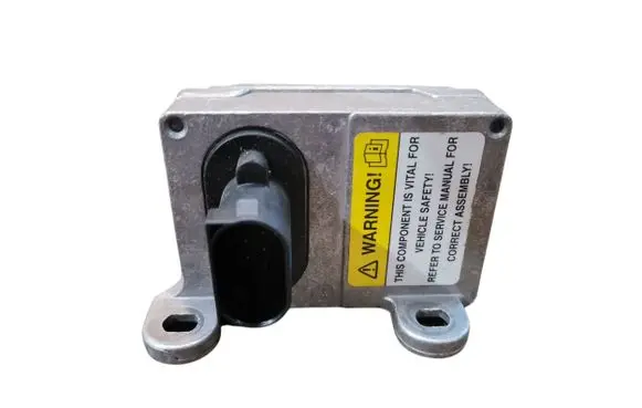 Volvo V50 ESP acceleration yaw rate sensor 3M5T14B296AB 10098501044 W576H28A20