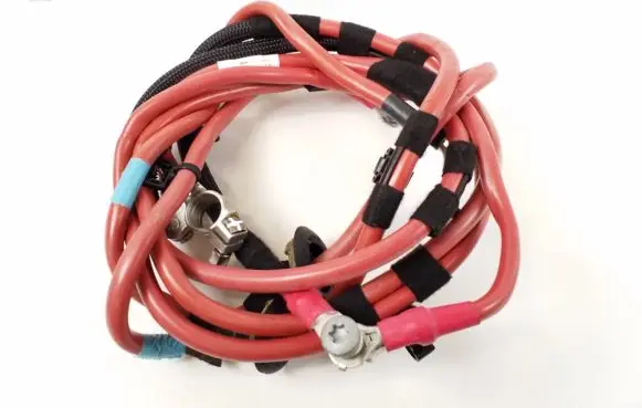 Mercedes-Benz ML W166 Positive cable (battery) A1664409607