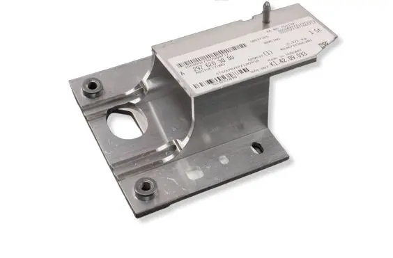 Mercedes-Benz EQS V297 Front bumper support beam A2976203000