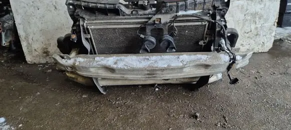 Audi A6 S6 C6 4F Radiator support slam panel 4A0010114S