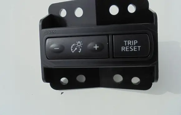Nissan Pulsar Other switches/knobs/shifts