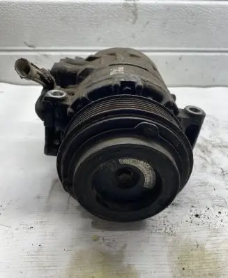 Opel Zafira A Air conditioning (A/C) compressor (pump) 4472208610