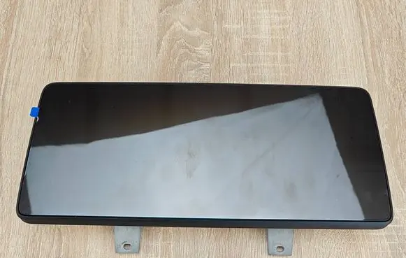 BMW 5 G30 G31 G38 Screen/display/small screen 5A07E68