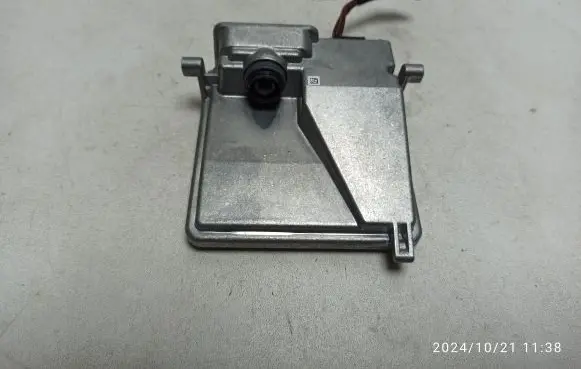 Windshield/windscreen camera